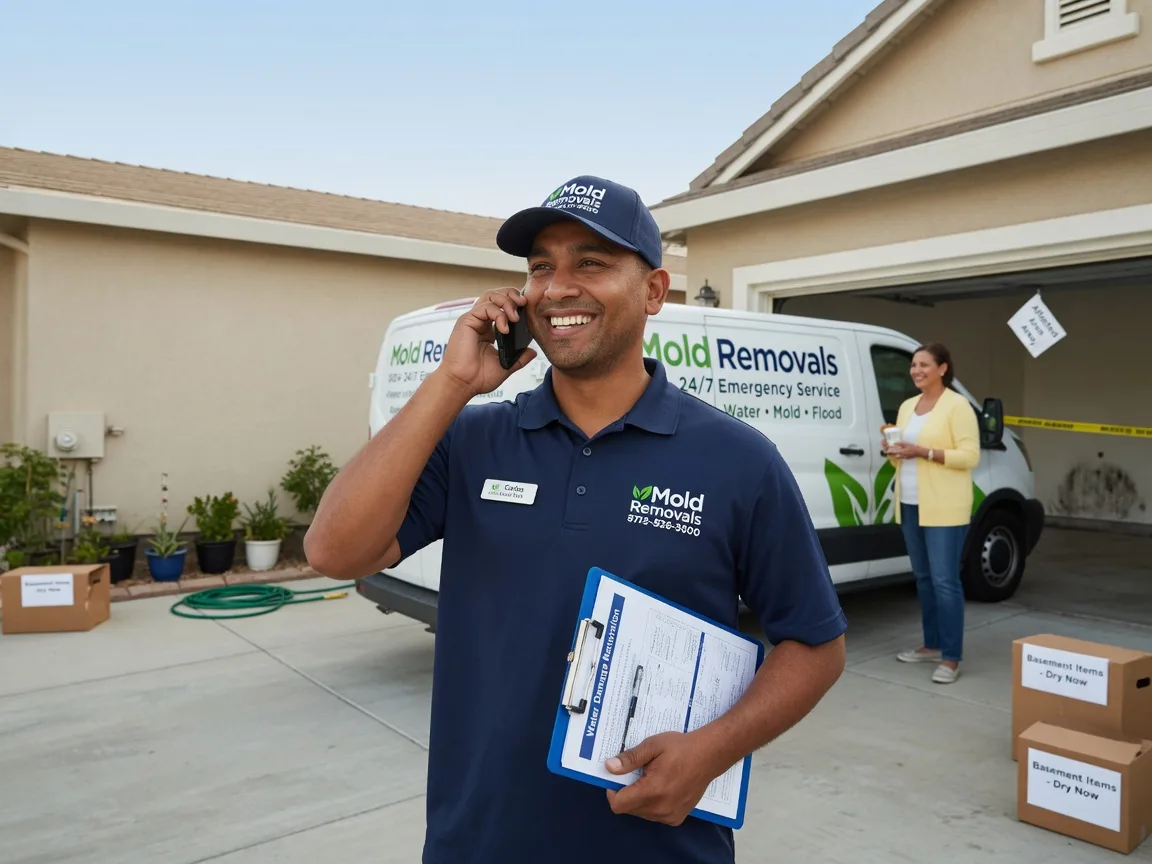 Water Damage Restoration Big Prairie, OH FAQs